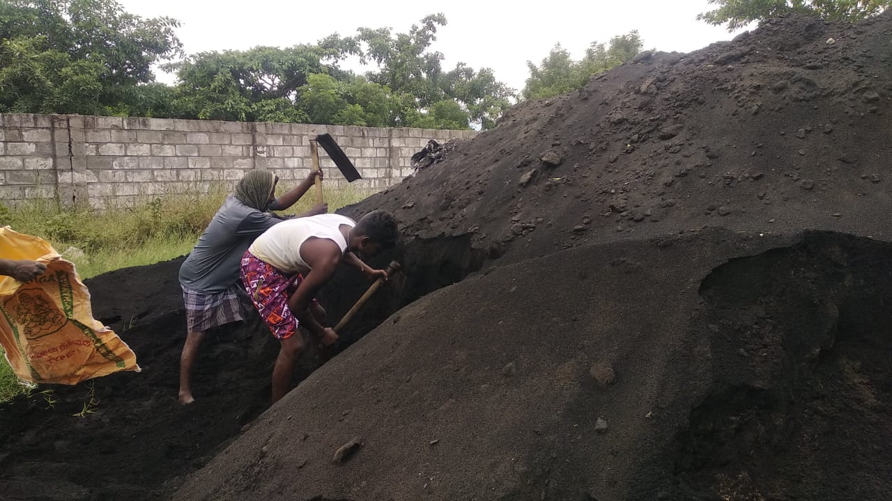 Bio Charcoal (Biochar)