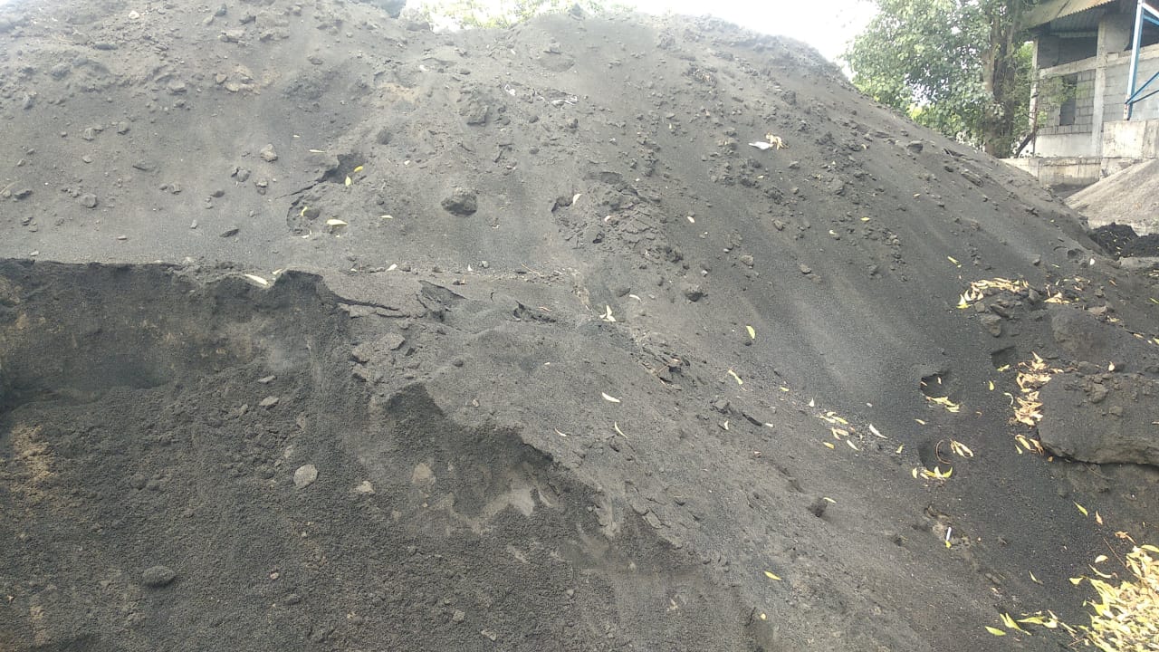 Bio Charcoal (Biochar) view 2 thumbnail 2