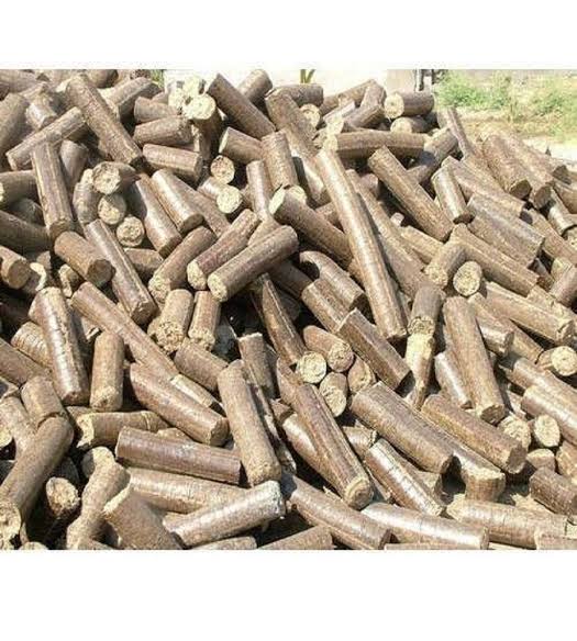 70mm Biomass Briquettes view 2 thumbnail 2