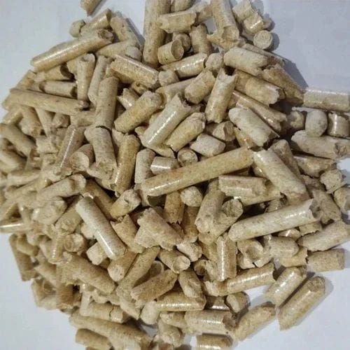 8mm Biomass Briquettes