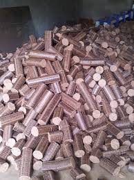 90mm Biomass Briquettes view 2 thumbnail 2