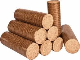 90mm Biomass Briquettes view 3 thumbnail 3