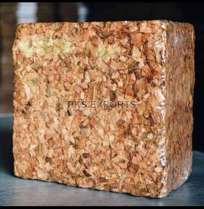 Coco Husk Block