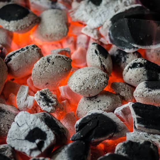 Coconut Shell Charcoal Briquettes Pillow (Poultry) view 3 thumbnail 3