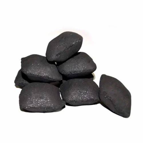 Coconut Shell Charcoal Briquettes Pillow view 2 thumbnail 2