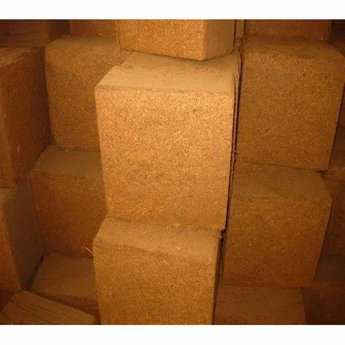 Low EC Cocopeat 5kg Block view 2 thumbnail 2