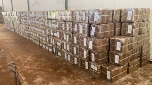 Low EC Cocopeat 5kg Block