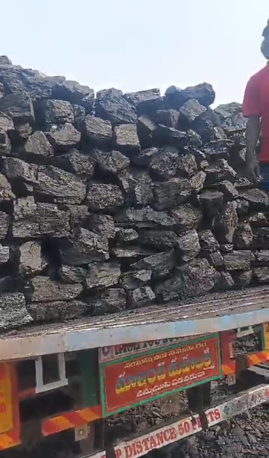 Mine Coal