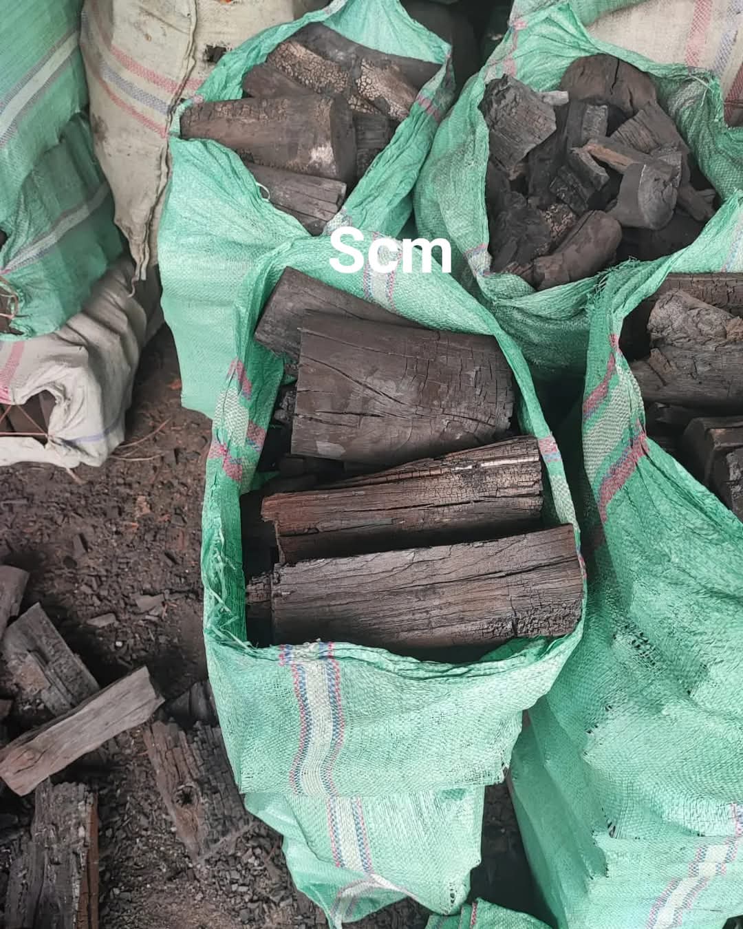 Wood Coal view 2 thumbnail 2
