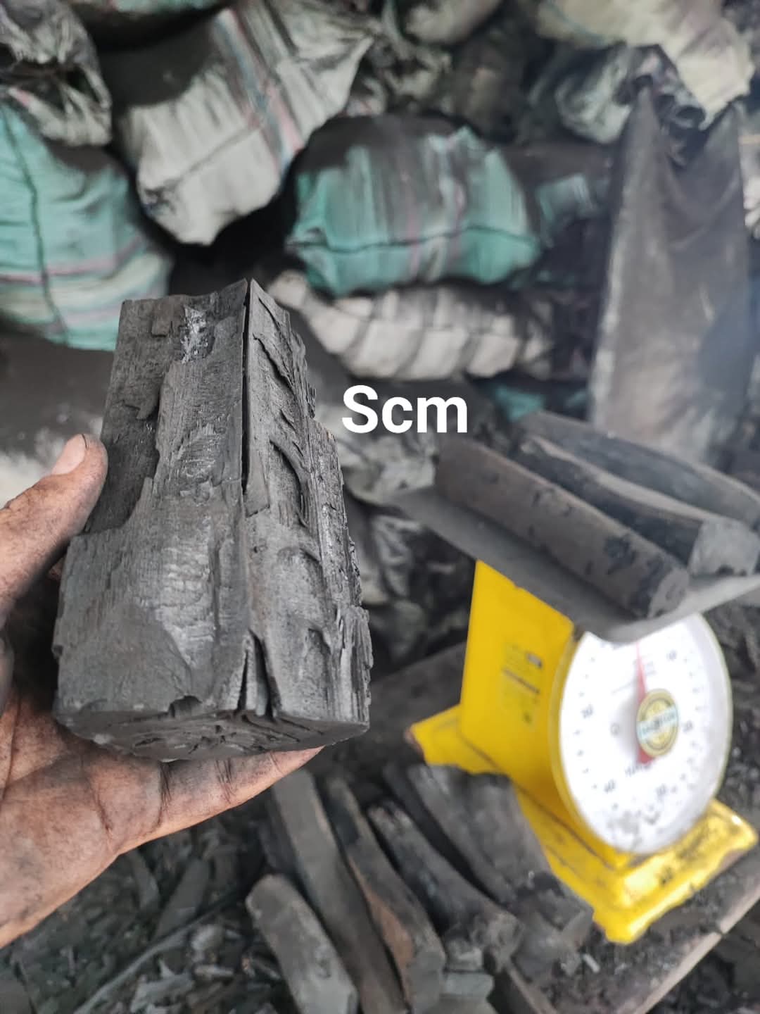 Wood Coal view 5 thumbnail 5